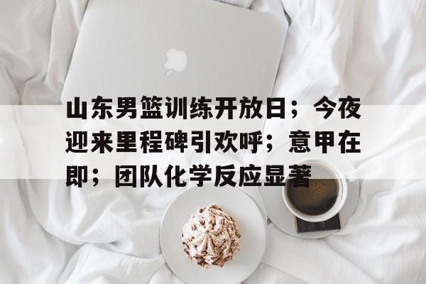 关于山东男篮训练开放日；今夜迎来里程碑引欢呼；意甲在即；团队化学反应显著的信息-尊龙娱乐官网