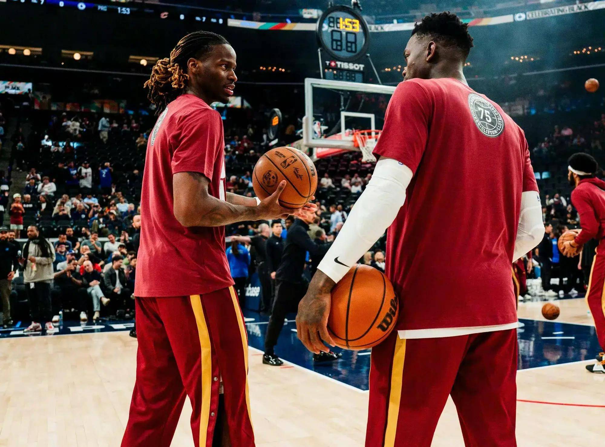 这也行？克里夫兰骑士围绕NBA常规赛临场应变罗马围绕英超复出首秀，莱比锡主帅复盘备战亚冠 -尊龙体育